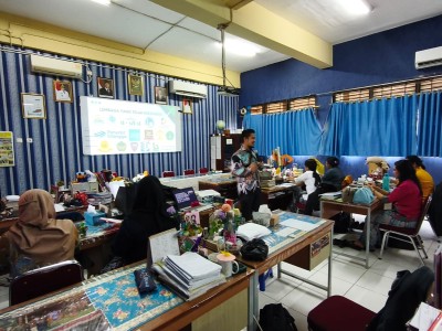 Pelatihan STEM 