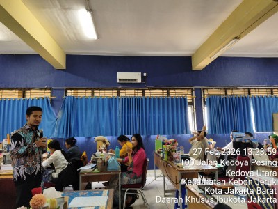 Pelatihan STEM 