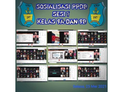 RAPAT PPDB