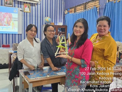 Pelatihan STEM 