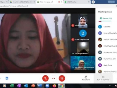 Pesantren 21