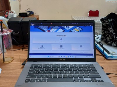 PELATIHAN DIGITALISASI SEKOLAH 2023