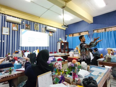 Pelatihan STEM 