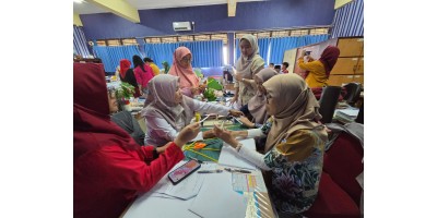 Pelatihan STEM 