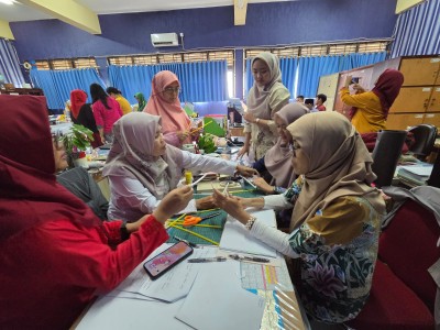 Pelatihan STEM 