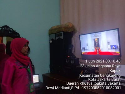 1 JUNI