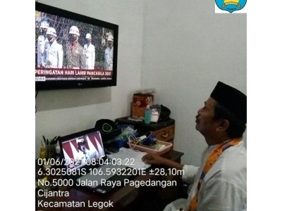 1 JUNI