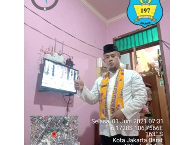 1 JUNI