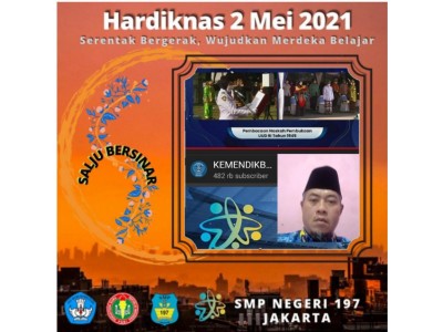 HARDIKNAS 2021