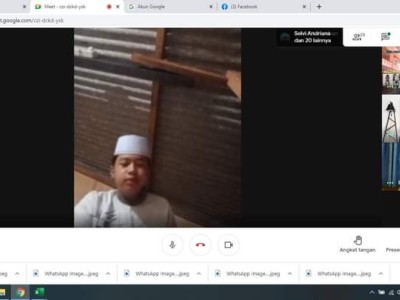 Pesantren 21