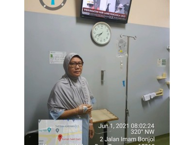1 JUNI