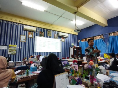 Pelatihan STEM 