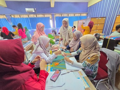 Pelatihan STEM 