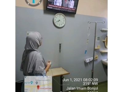 1 JUNI
