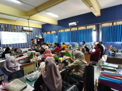Pelatihan STEM 