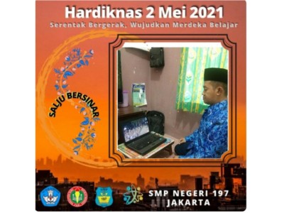 HARDIKNAS 2021