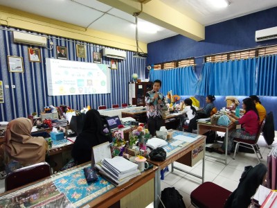 Pelatihan STEM 