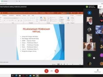 RAPAT ORTU