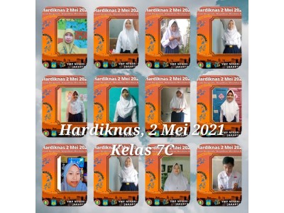 HARDIKNAS 2021