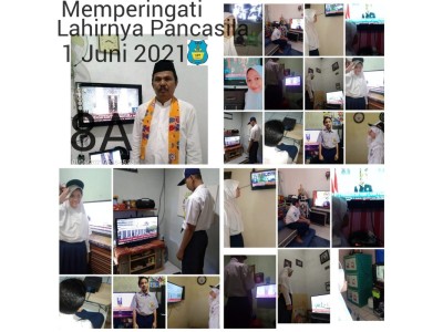 1 JUNI