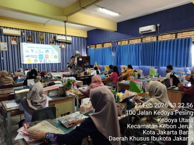 Pelatihan STEM 