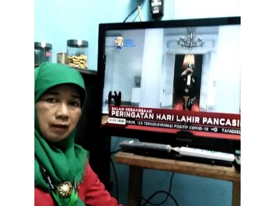 1 JUNI