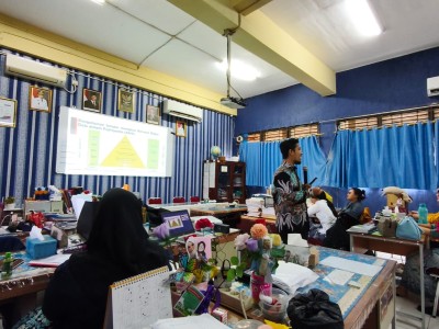 Pelatihan STEM 