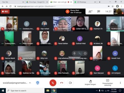 RAPAT ORTU