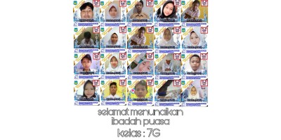Siswa SALJU Menyaksikan Upacara Hardiknas Tahun 2021