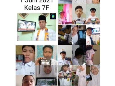 1 JUNI