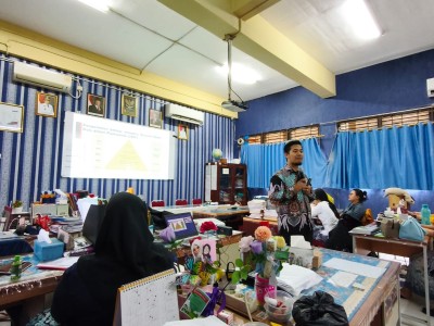 Pelatihan STEM 