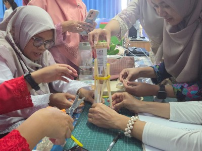 Pelatihan STEM 