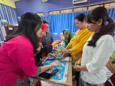 Pelatihan STEM 