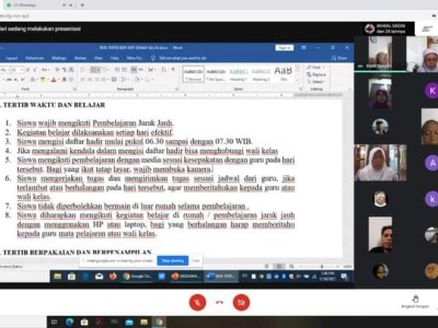 RAPAT ORTU