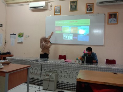PELATIHAN DIGITALISASI SEKOLAH 2023