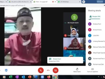 Pesantren 21