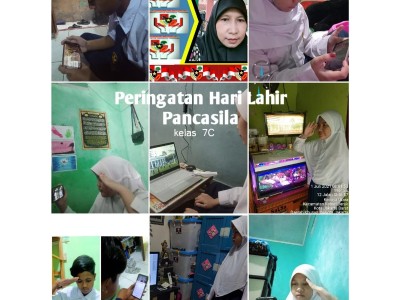 1 JUNI